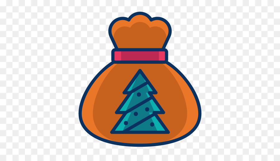 Santa Claus，Regalo PNG