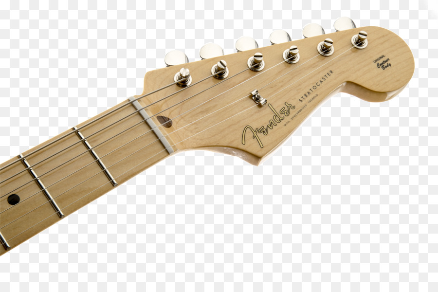 Fender Stratocaster，Squier Deluxe Hot Rails Stratocaster PNG