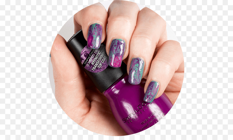 Esmalte De Uñas，Uñas PNG