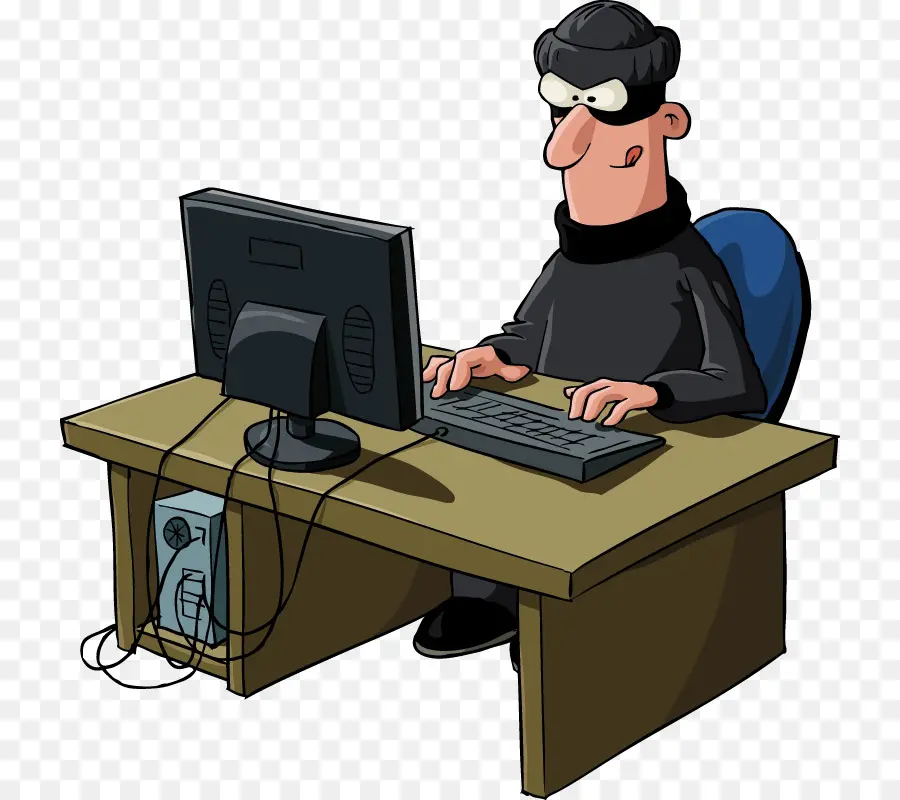 Seguridad Hacker，Hacker PNG