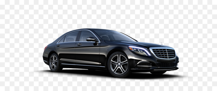 Coche Plateado，Lujo PNG