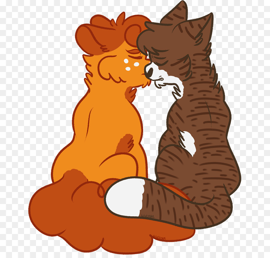 Leafpool，Bigotes PNG