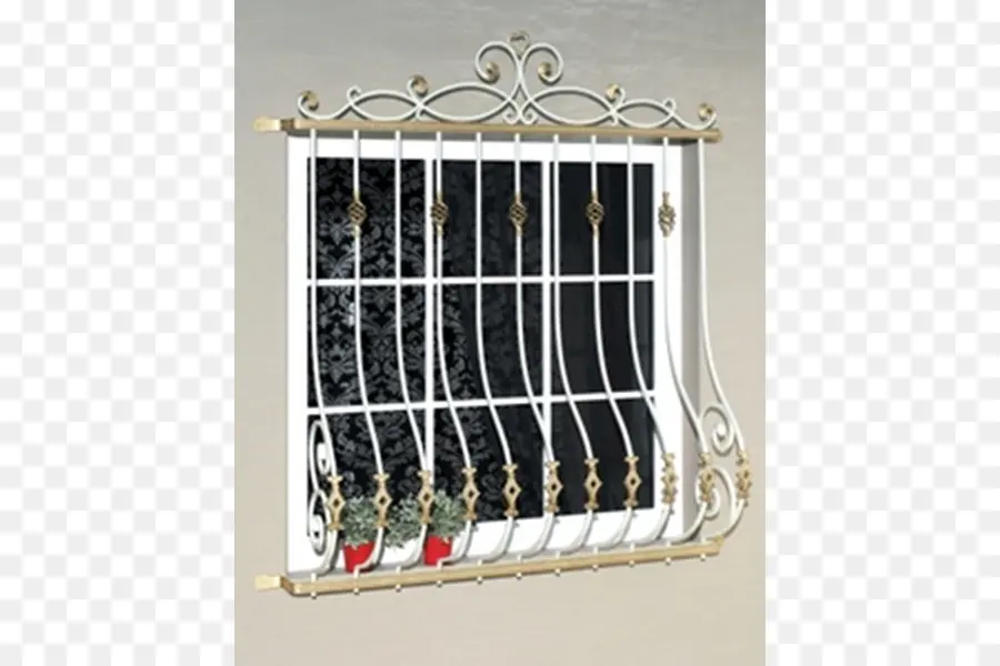 Hierro，Ventana PNG