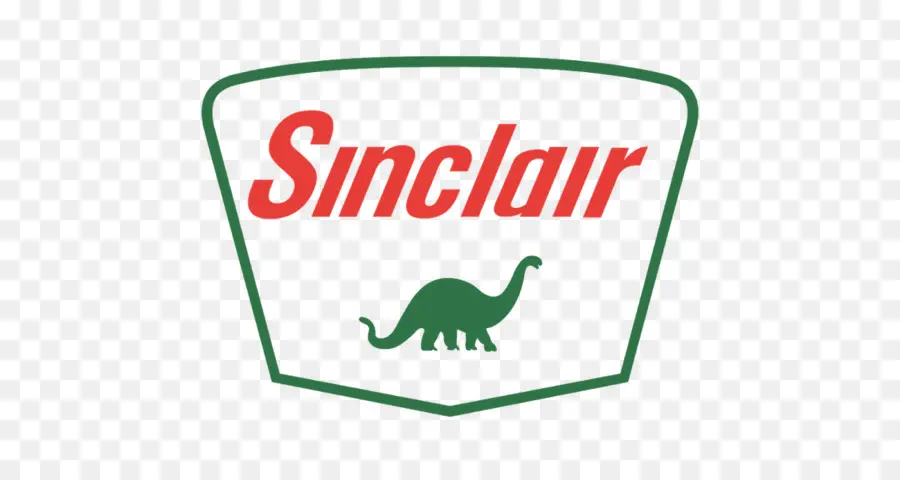 Logotipo De Sinclair，Dinosaurio PNG