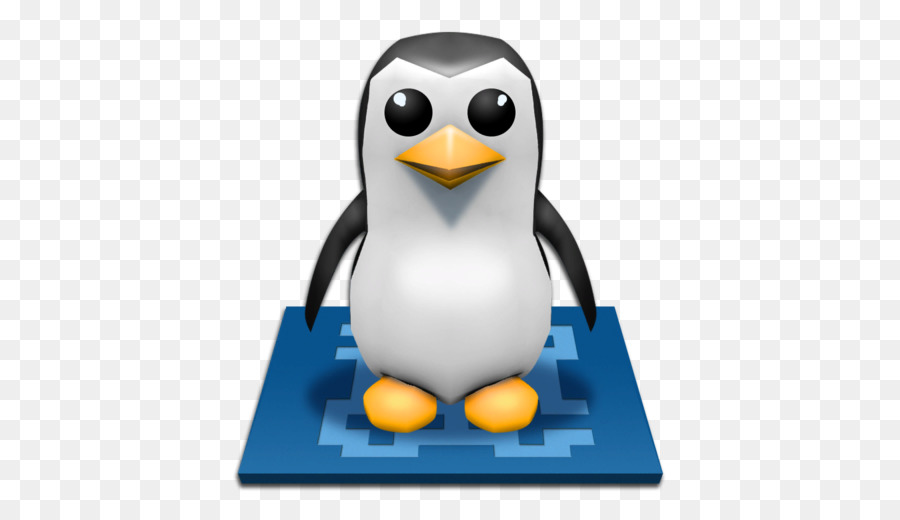 Pingüino Rey，Penguin PNG