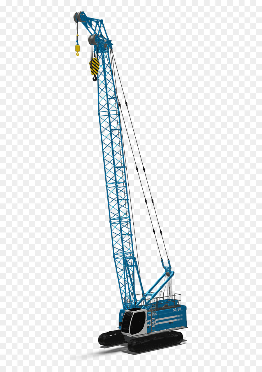 Grúa，Soilmec PNG