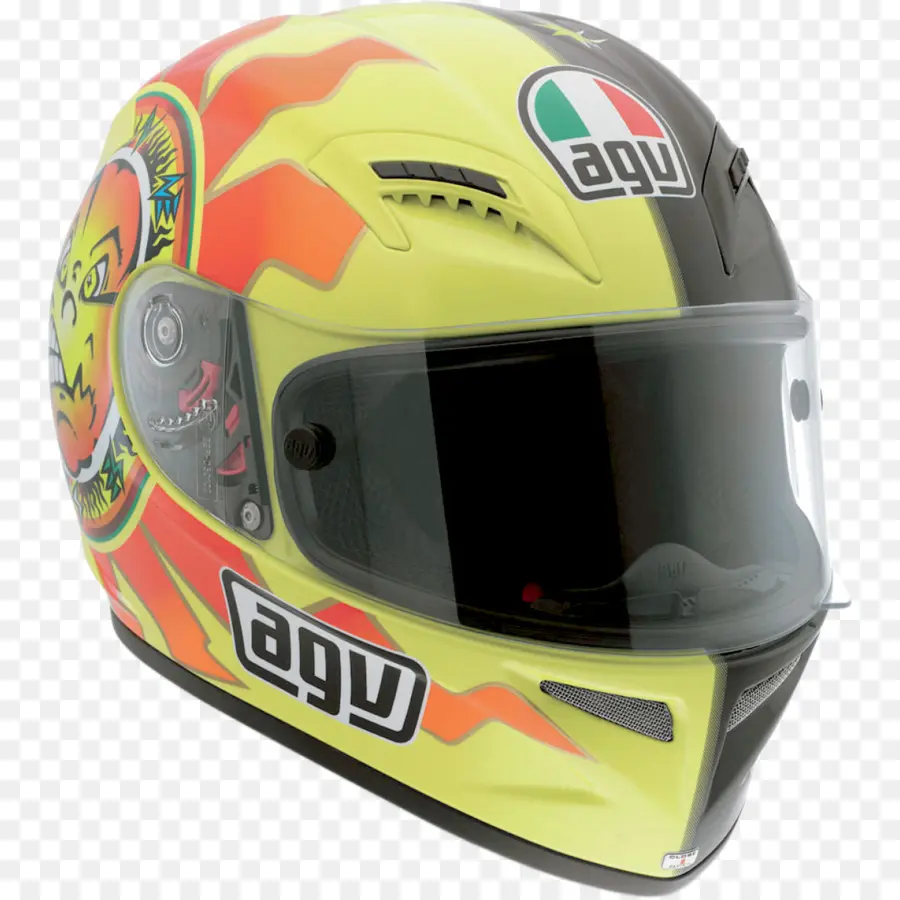 Cascos De Moto，Agv PNG