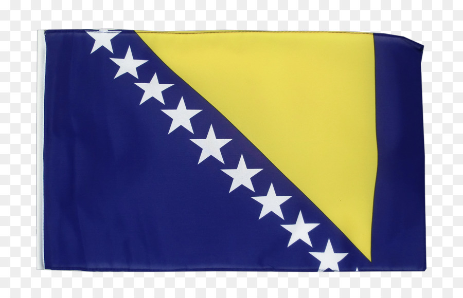 Bandera De Bosnia Y Herzegovina，Bandera PNG