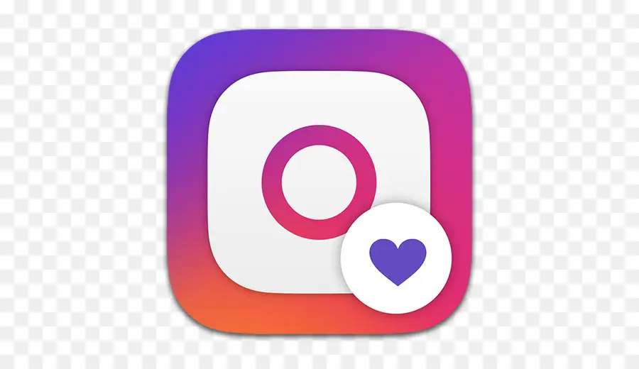 Instagram，Como Botón De PNG