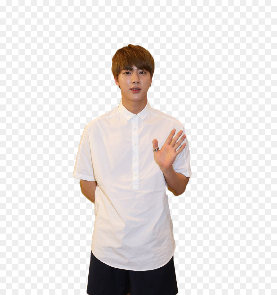 Jin，Camiseta PNG