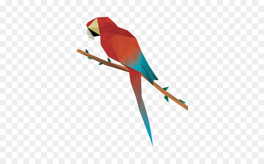 Pájaro，Parrot PNG