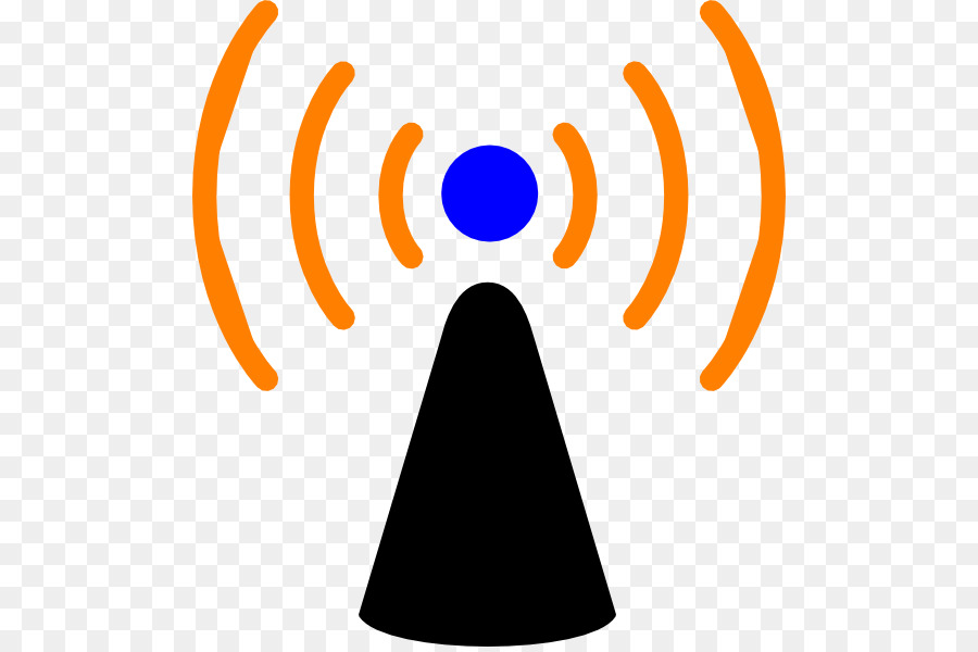 Icono De Señal，Antena PNG