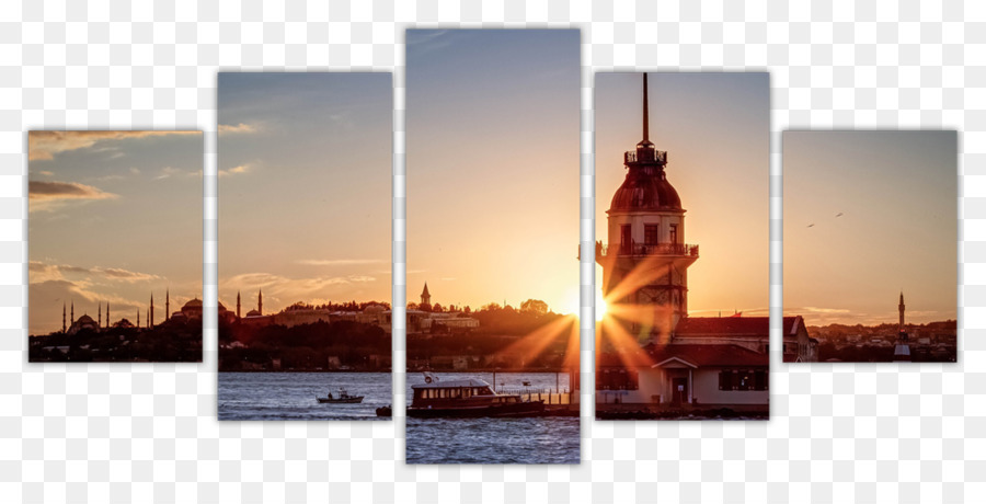 Torre Del Atardecer，Atardecer PNG