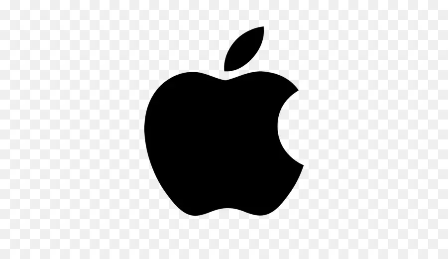 Logotipo De Manzana，Iphone PNG