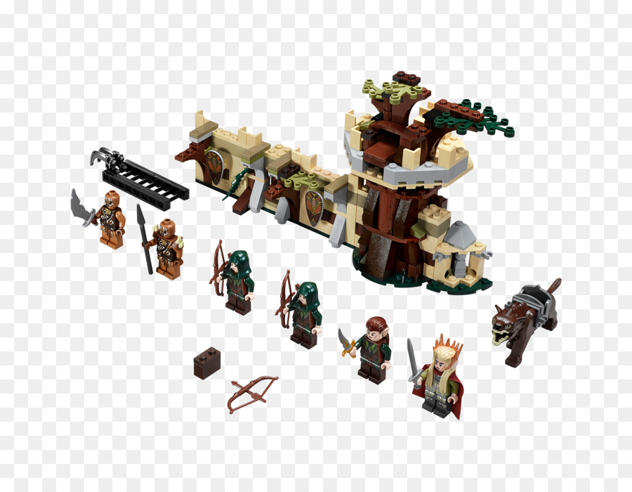 Lego El Hobbit，Lego PNG