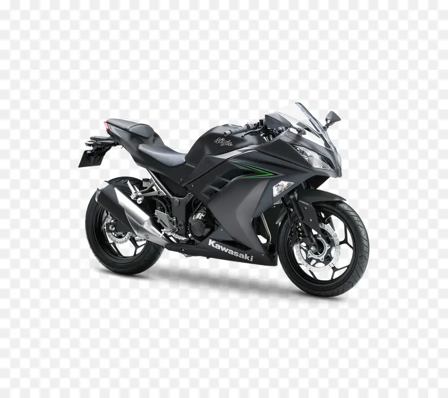 Kawasaki Motos，Motocicleta PNG