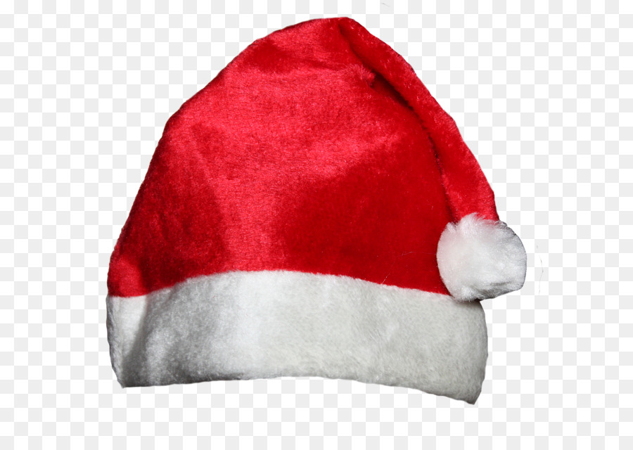 Gorro De Papá Noel，Navidad PNG