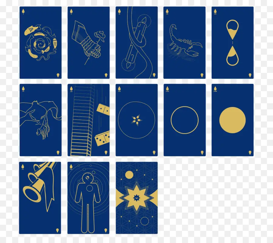 Tarot，Mundo PNG