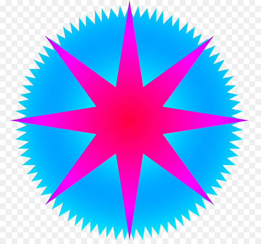 Estrella，Rojo PNG