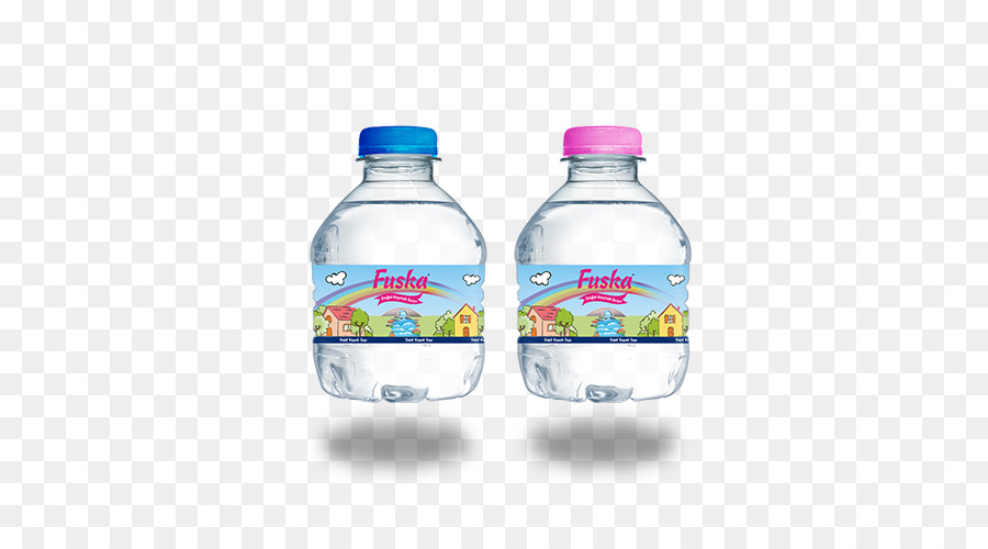 Botellas De Agua，Botella De Plástico PNG