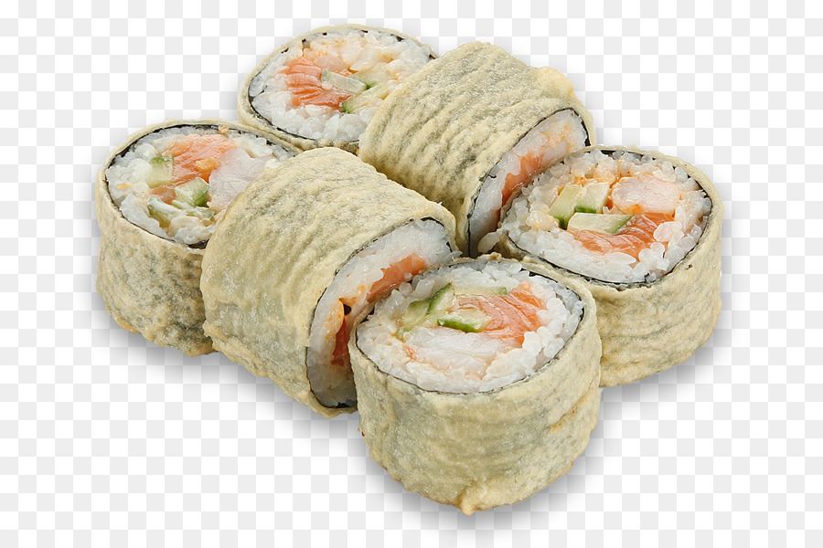 Makizushi，Tempura PNG