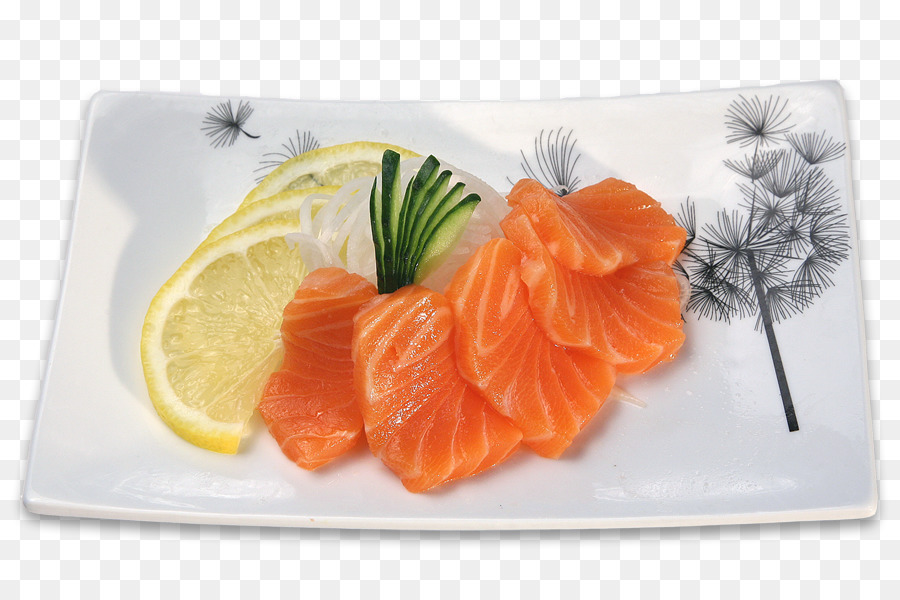 Sashimi，Salmón Ahumado PNG