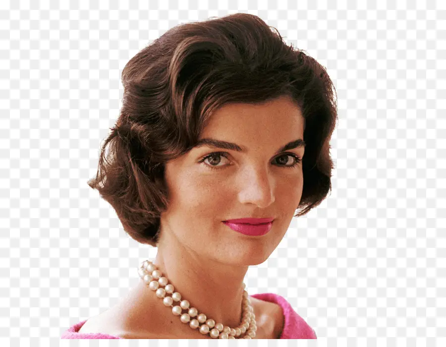 Jacqueline Kennedy Onassis，Casa Blanca PNG