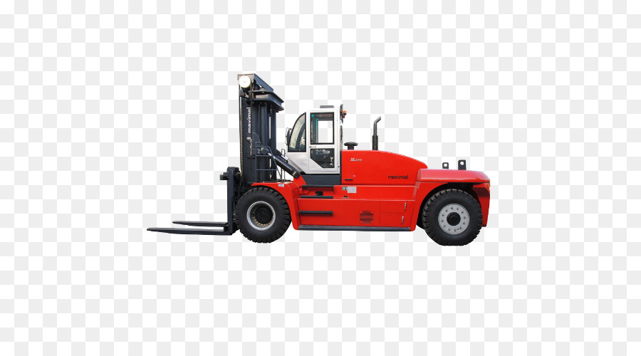 Carretilla Elevadora，Reach Stacker PNG