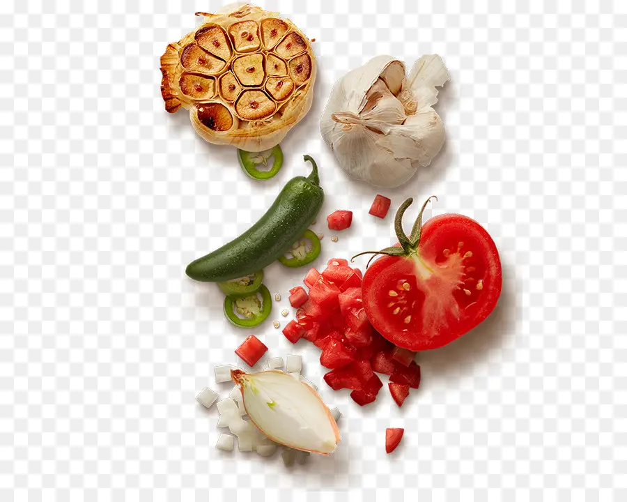 Verduras，Tomate PNG