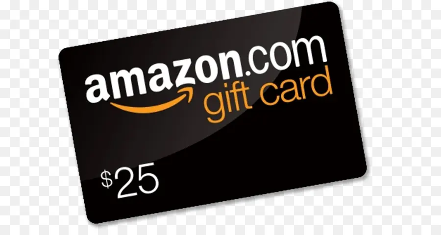 Amazoncom，Tarjeta De Regalo PNG