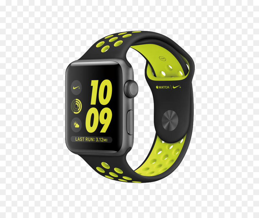 Apple Watch Series 2，Nike PNG