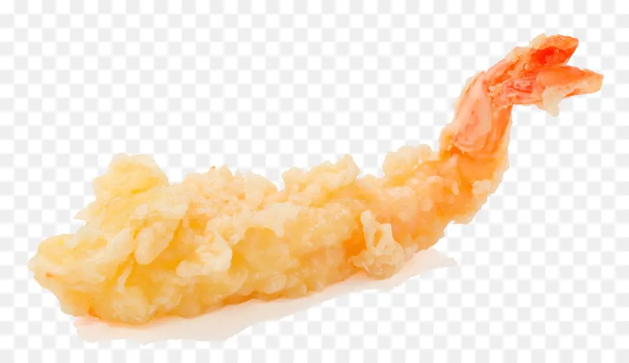 Tempura，Camarones Fritos PNG