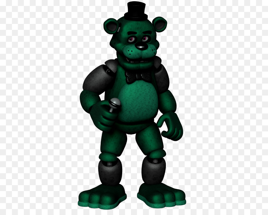 Freddy Fazbear Pizzería Del Simulador，Cinco Noches En Freddy S 2 PNG