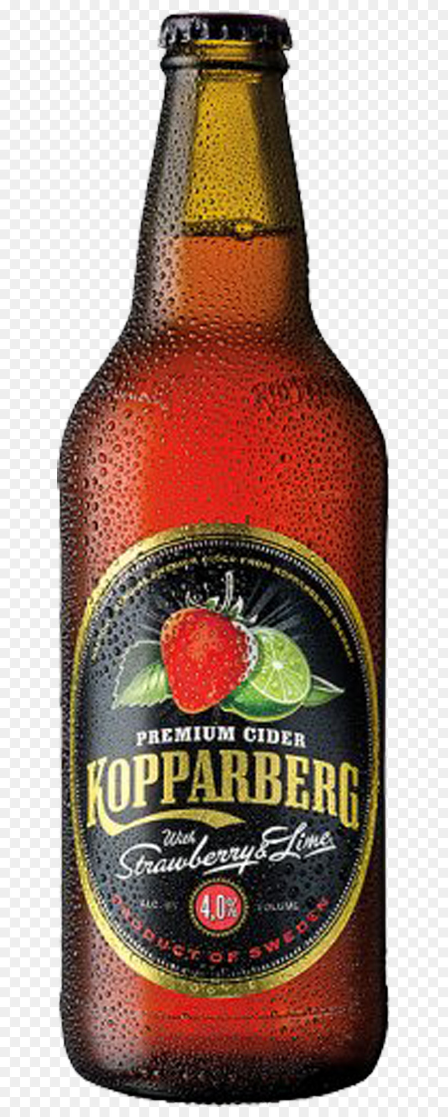 Kopparbergs Cervecería，La Sidra PNG