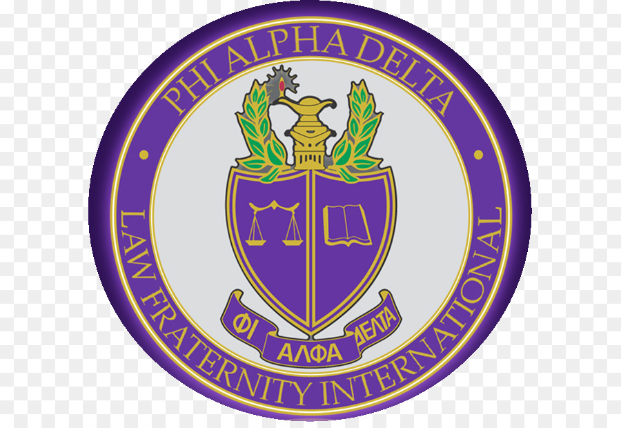 La Universidad De Santa Clara En La Escuela De Derecho，Phi Alpha Delta PNG