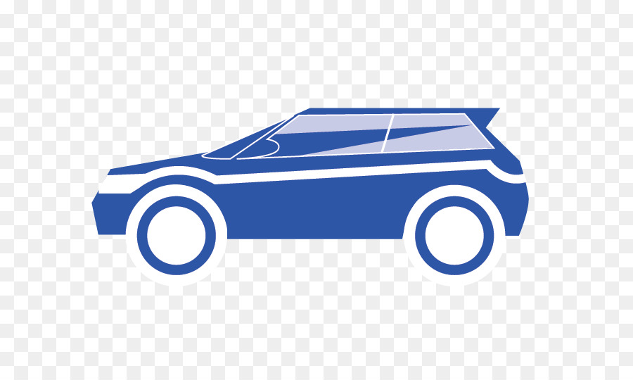 Coche Azul，Vehículo PNG