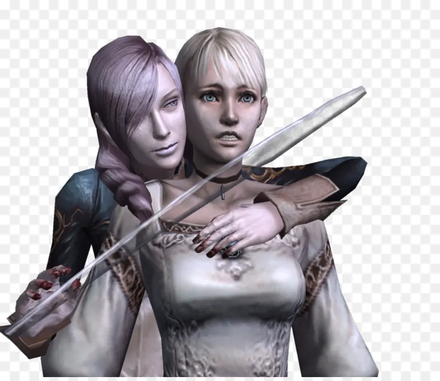 Haunting Ground，Fiona Belli PNG