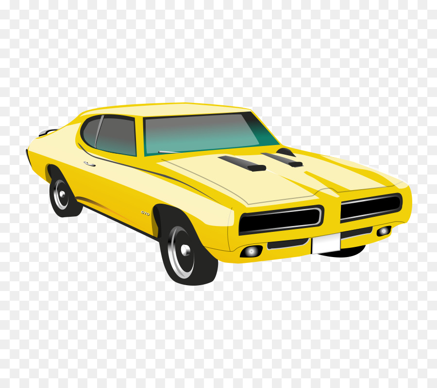 Auto，Pontiac Gto PNG