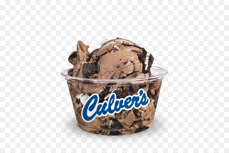 El Helado De Chocolate，Sundae PNG