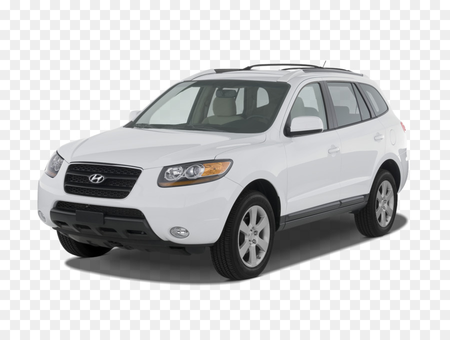 2007 Hyundai Santa Fe，2008 Hyundai Santa Fe PNG