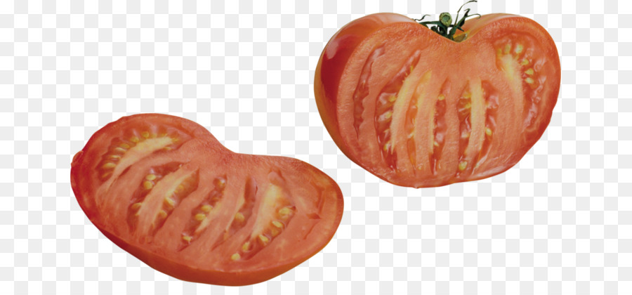 Tomates，Rebanado PNG