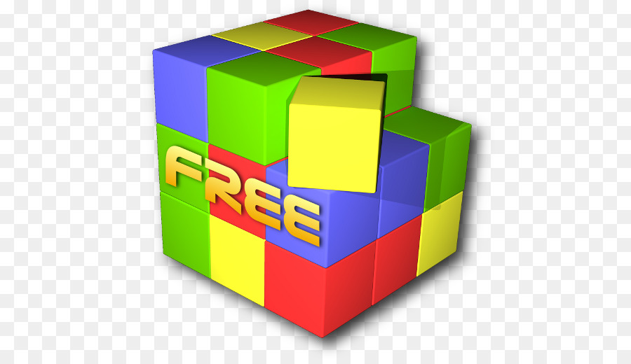 Cubos De Colores，Puzzle Star Gratis PNG