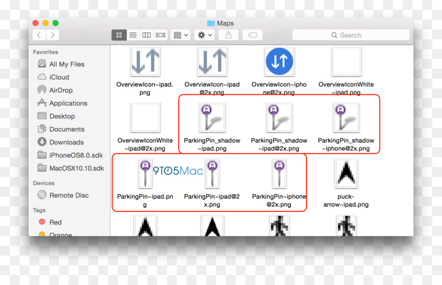 Entrega Por Paracaídas，Mac Os PNG