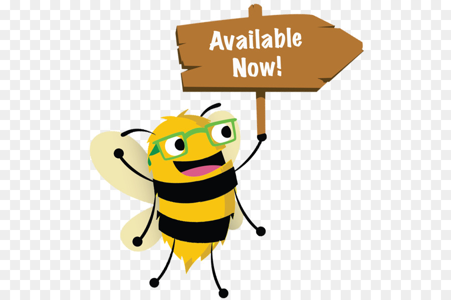 Abeja，Illustrator PNG