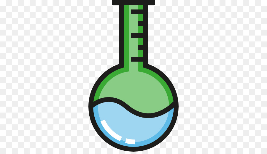 Frascos De Laboratorio，La Química PNG