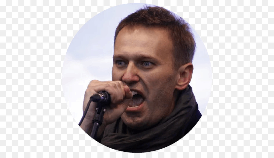 Alexei Navalny，él No Es Dimon Para Usted PNG