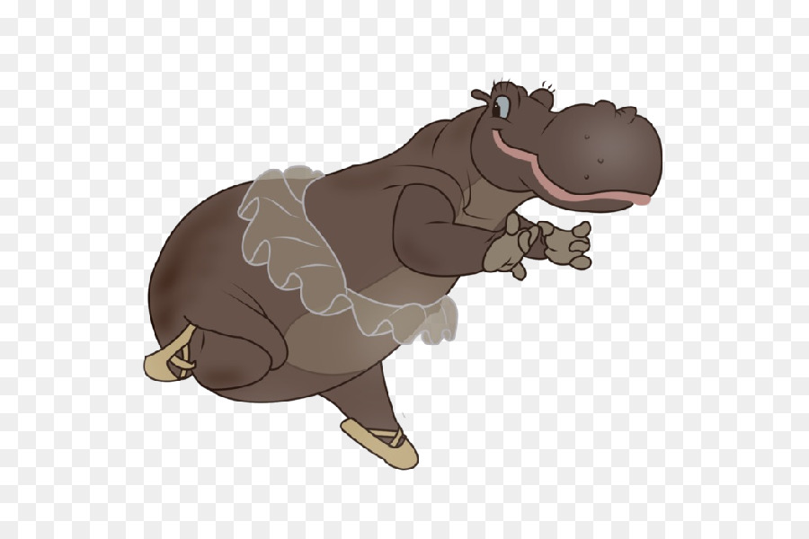 Hipopótamo，Elefante PNG