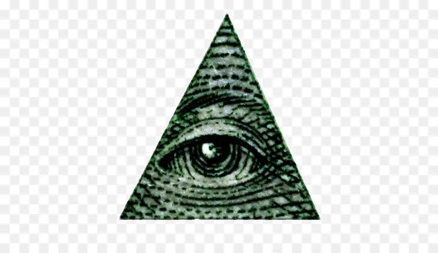 Illuminati，Ojo De La Providencia PNG