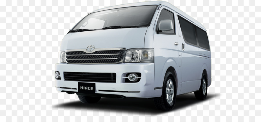 Toyota Hiace，Toyota PNG