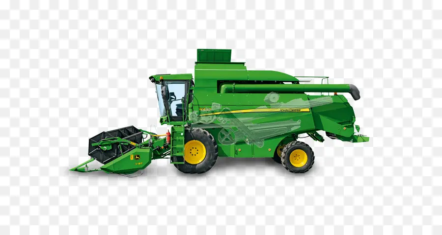 John Deere，La Cosechadora PNG